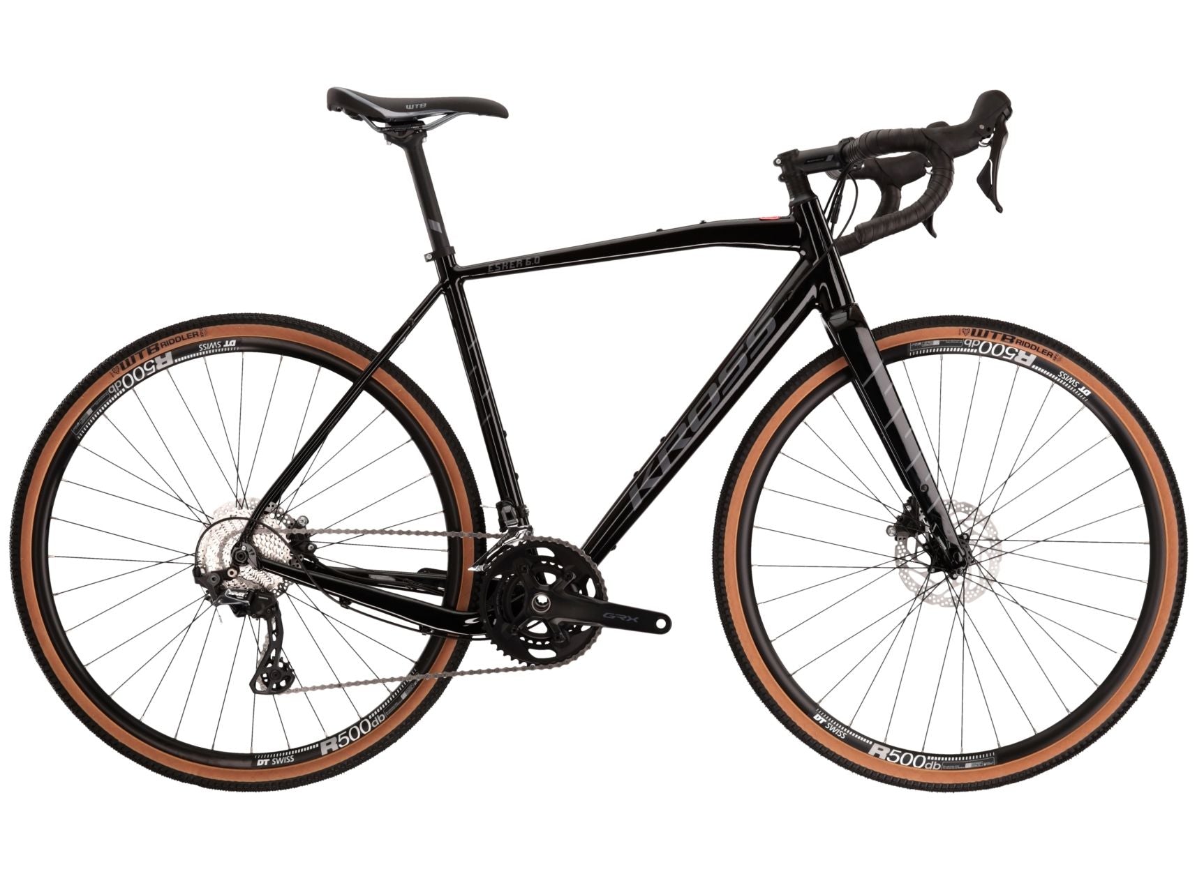 Kross Esker 6.0 GRX 2023 Gravel Fiets – 5LMNTS