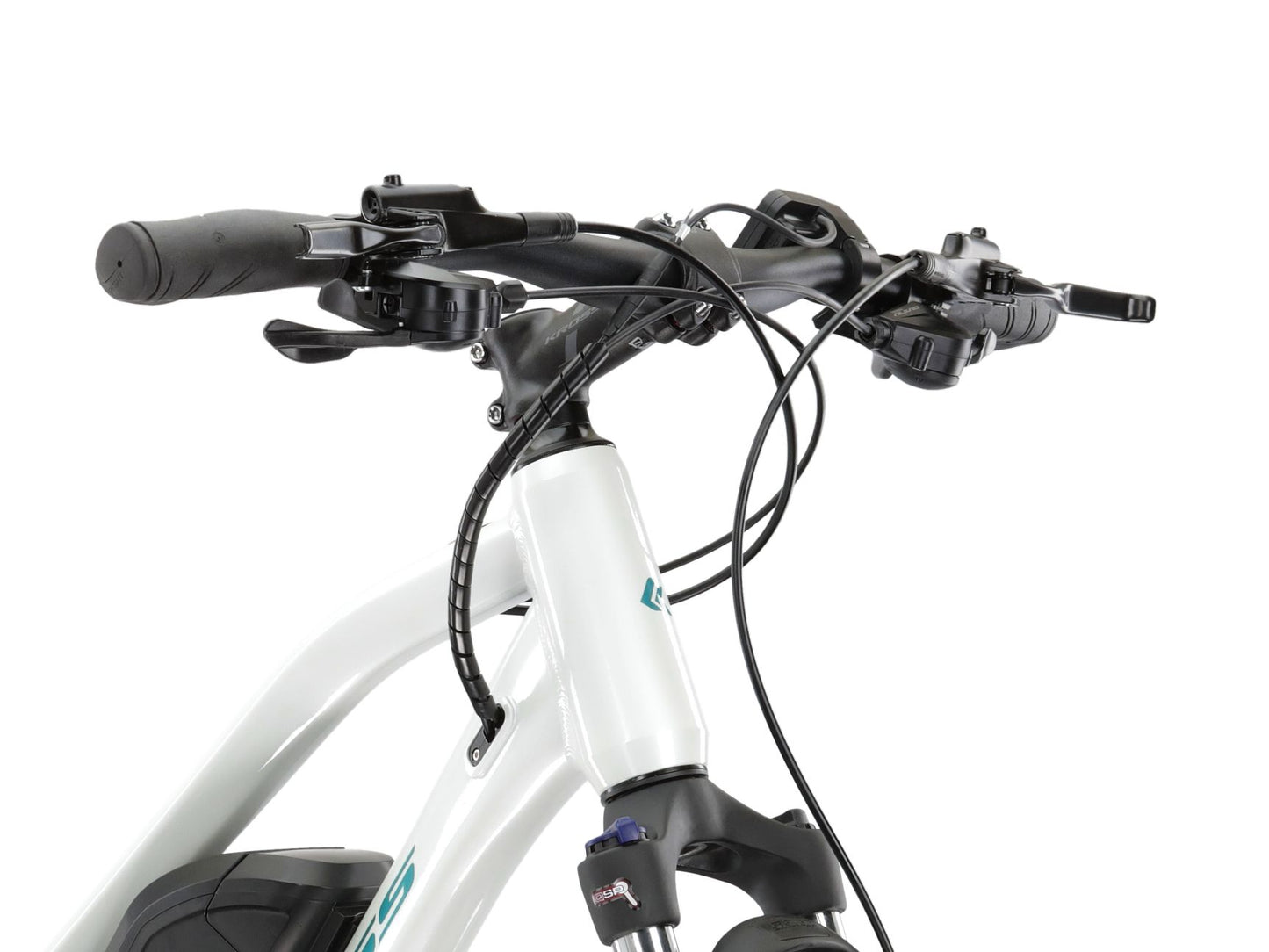 Kross Evado Hybrid 1.0 Elektrische Fiets 522Wh