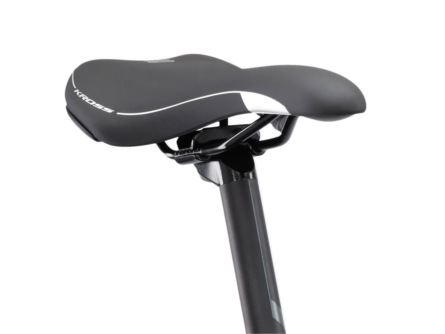 Kross Evado Hybrid 1.0 Elektrische Fiets 522Wh