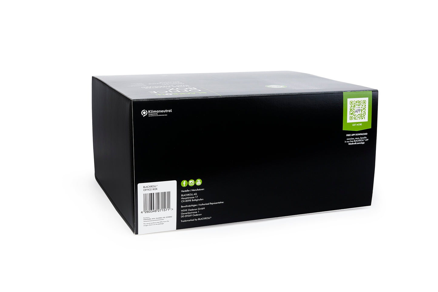 Blackroll Office box