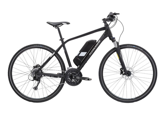 Kross Evado Hybrid 1.0 Elektrische Fiets 522Wh