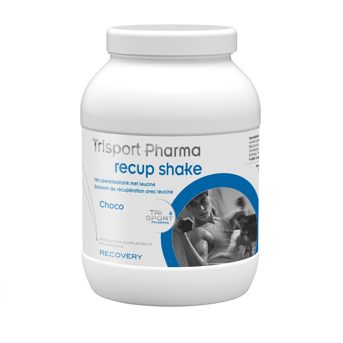 RECUP SHAKE recovery