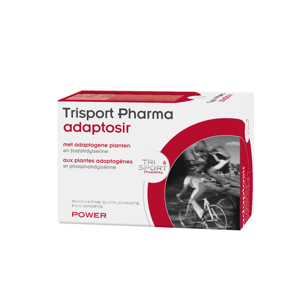 ADAPTOSIR anti-stress/muscle gain