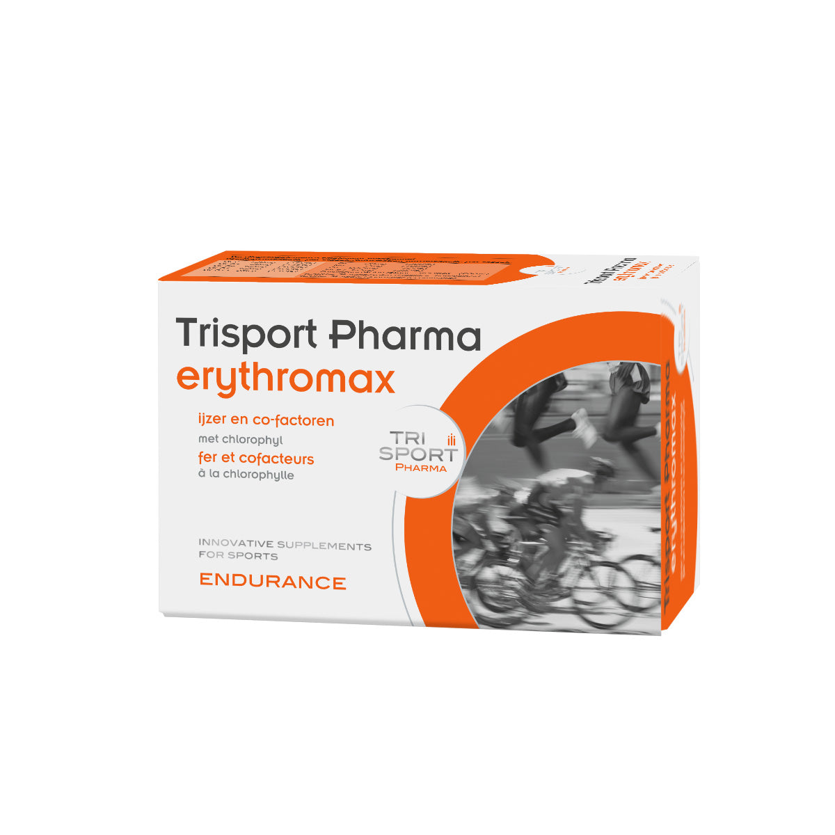 ERYTHROMAX iron/vit.B