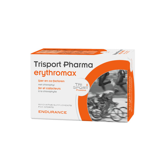 ERYTHROMAX iron/vit.B