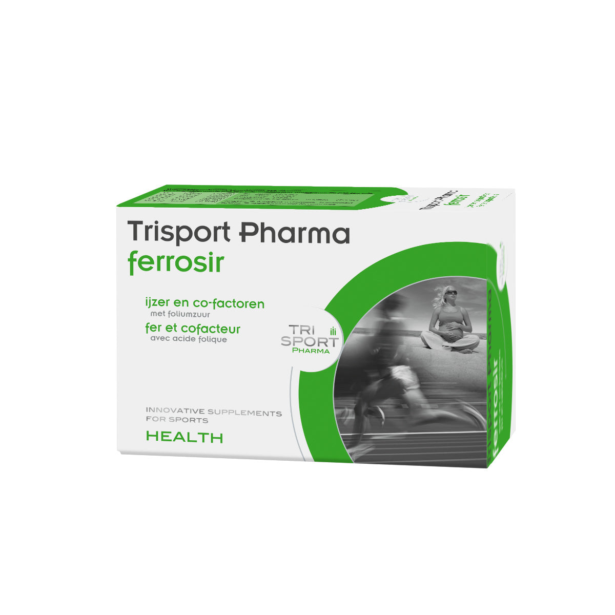 FERROSIR iron/vit.B
