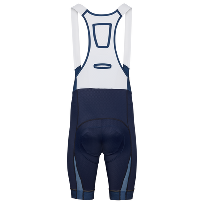 BIB X5 RACE PRO GOFFRATO 248 BLUE