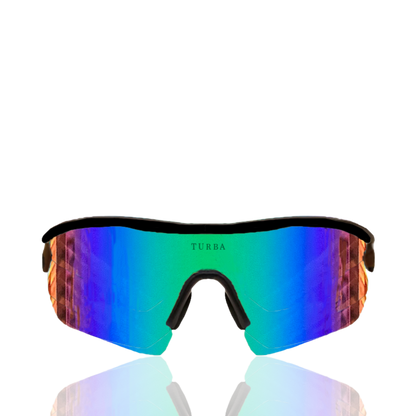 Cycling Glasses for Adults TURBA Angel High Definition Category 3 Lens