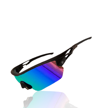Cycling Glasses for Adults TURBA Angel High Definition Category 3 Lens
