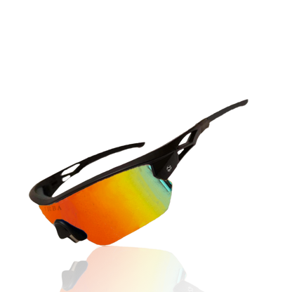 Cycling Glasses for Adults TURBA Angel High Definition Category 3 Lens