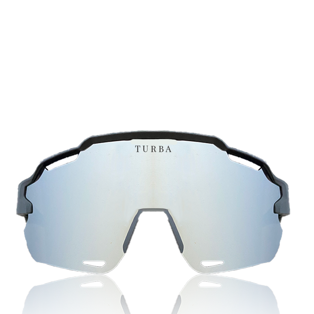 Cycling Glasses for Adults TURBA Niko High Definition Category 3 Lens