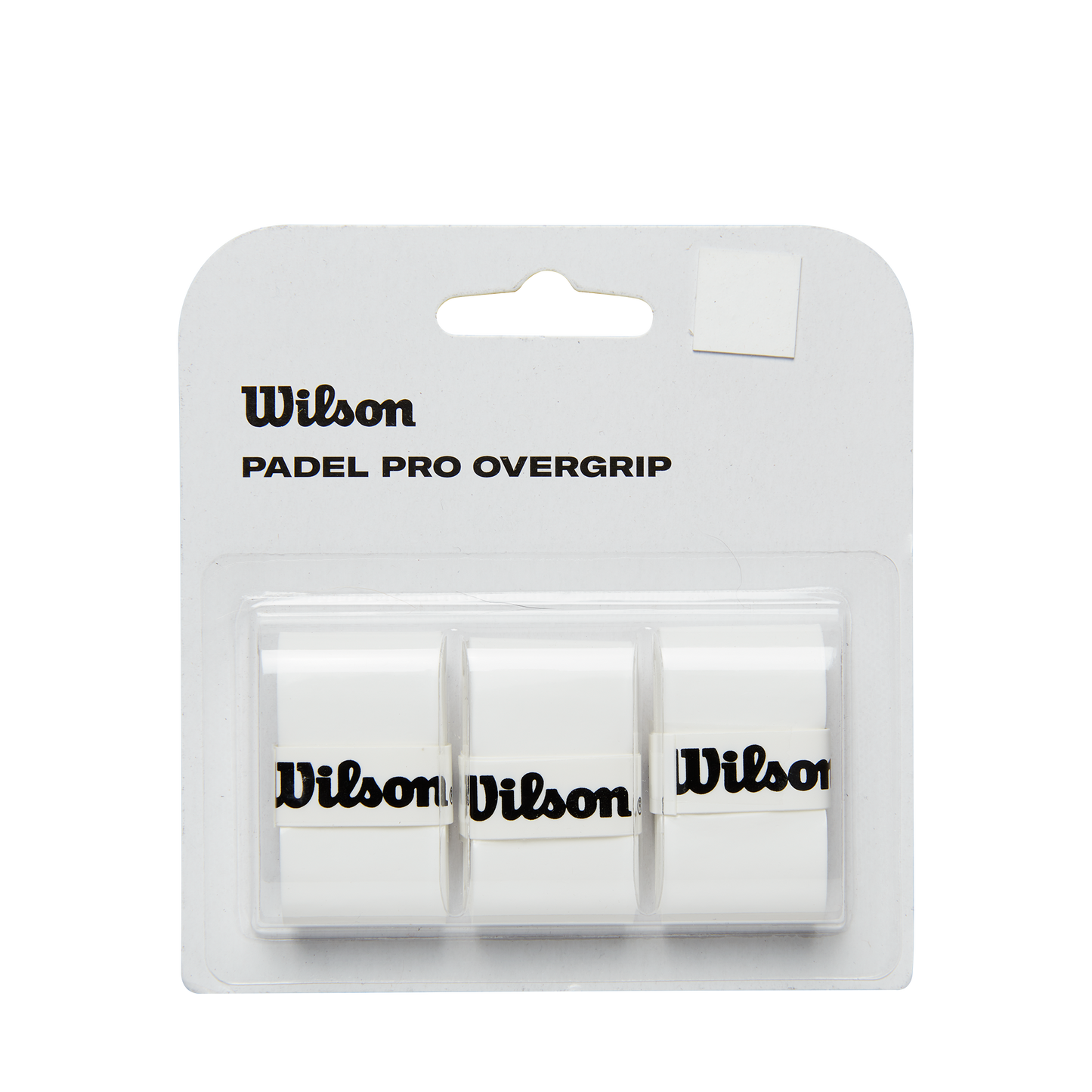 Wilson Pro Overgrip Padel (3 stuks)