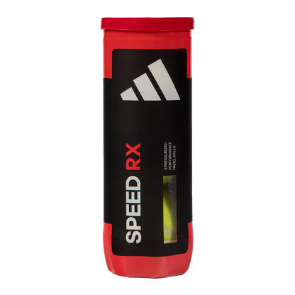 Adidas Speed RX Padel Ballen (3 stuks)