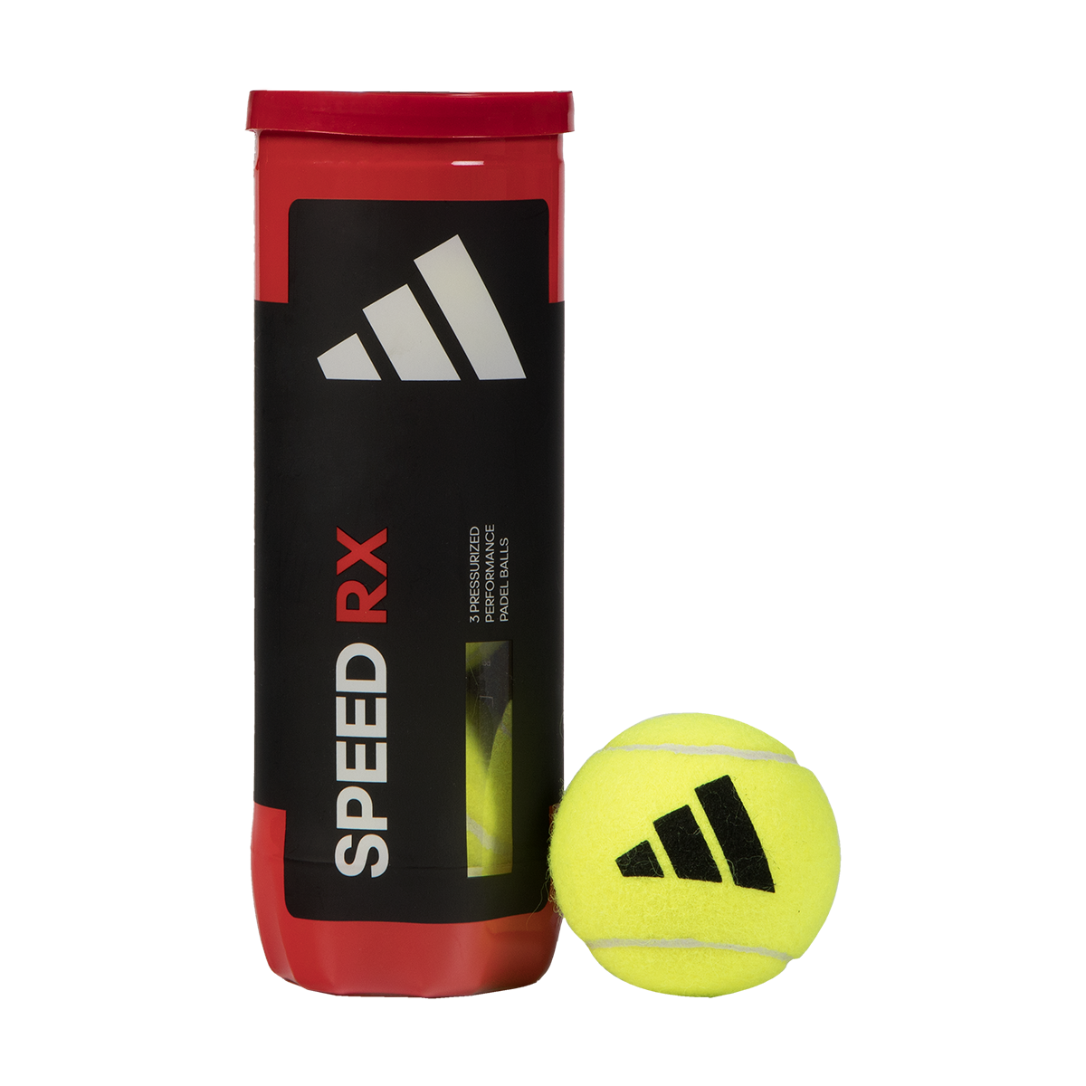 Adidas Speed RX Padel Ballen (3 stuks)