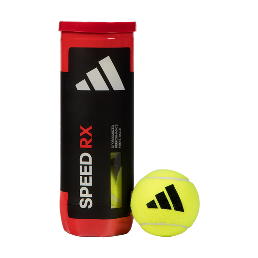 Adidas Speed RX Padel Ballen (3 stuks)