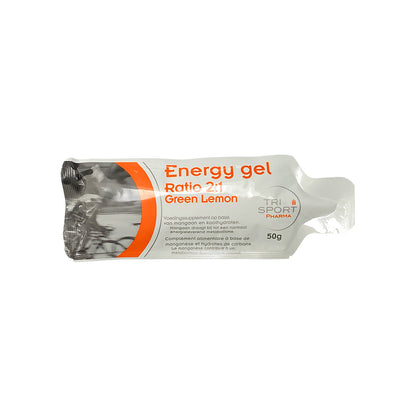 ENERGY GEL (10 x 50gr.)