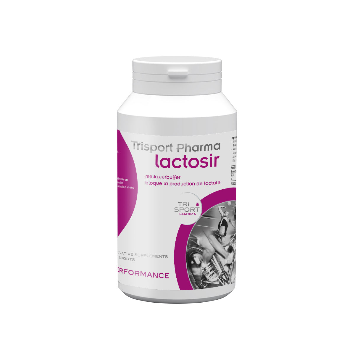 LACTOSIR beta-alanine