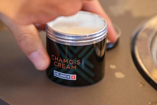 Chamois Cream elite